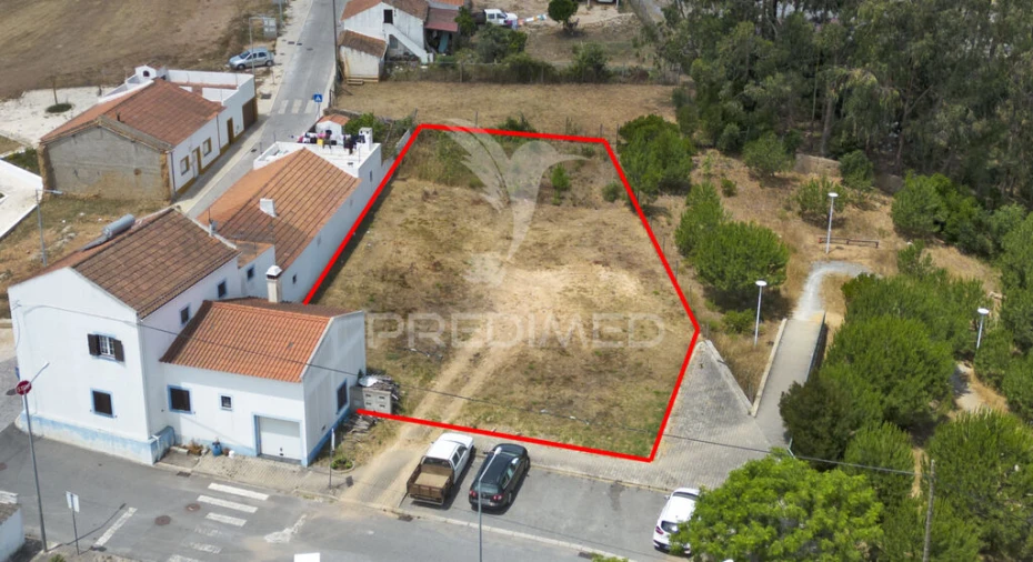 Terreno para Venda em São Teotónio Foto 6