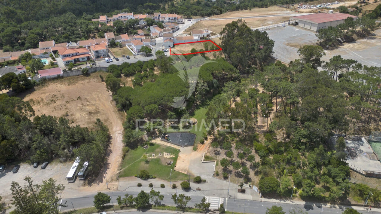 Terreno para Venda em São Teotónio Foto 16