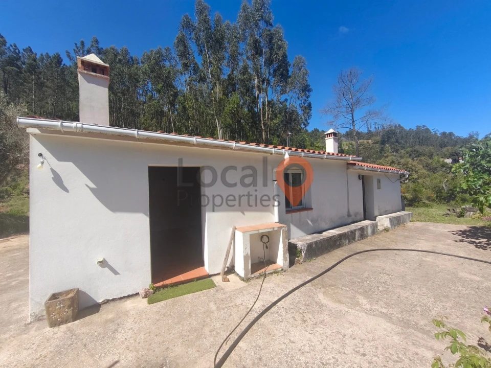 Moradia T2 para Venda em Monchique Foto 2
