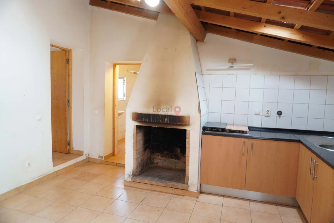 Moradia T2 para Venda em Monchique Foto 9