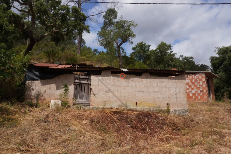 Moradia T2 para Venda em Monchique Foto 24