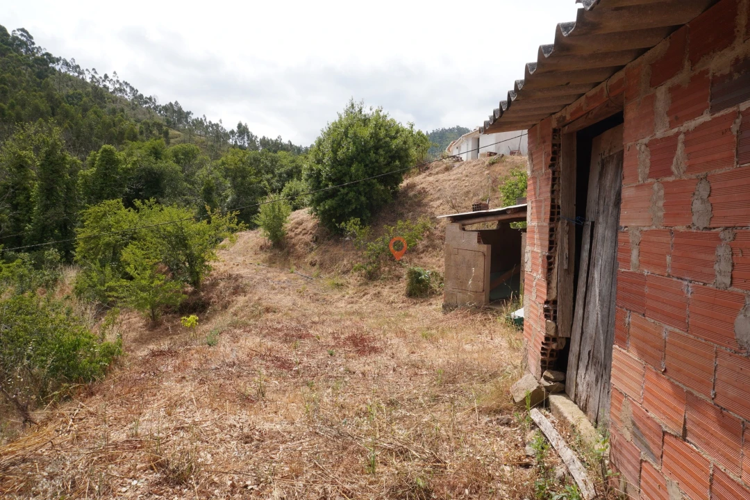 Moradia T2 para Venda em Monchique Foto 23