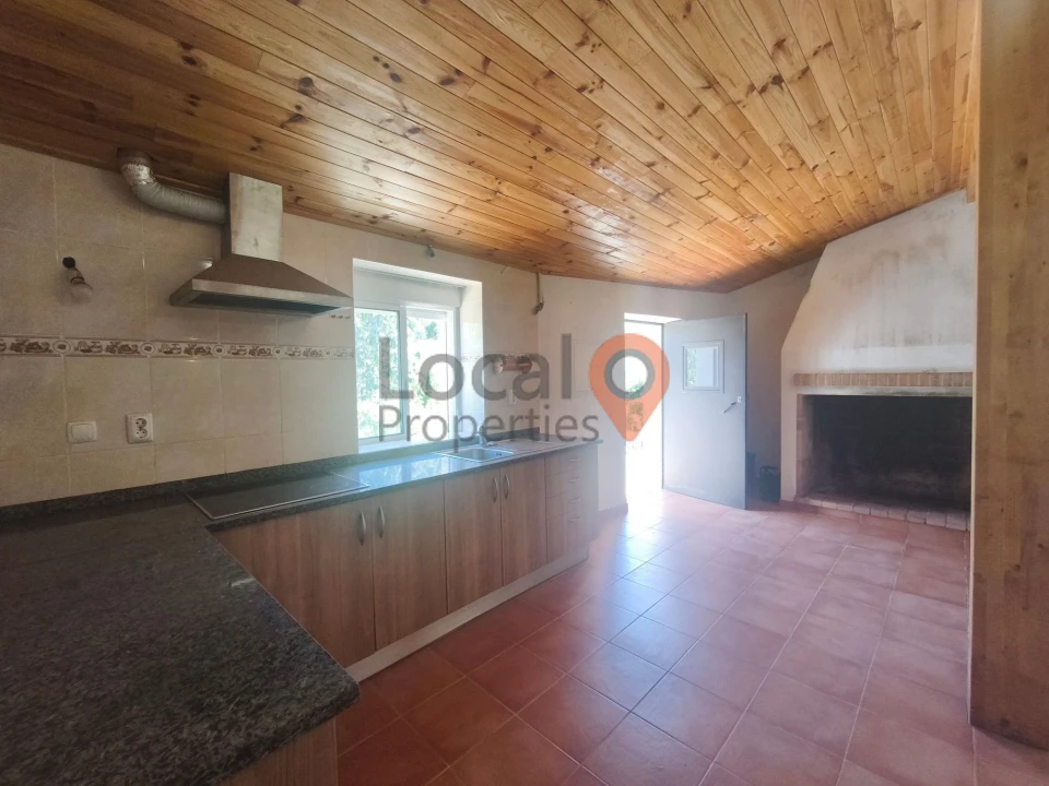 Moradia T2 para Venda em Monchique Foto 11