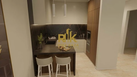 Apartamento T2 para Venda em São Martinho