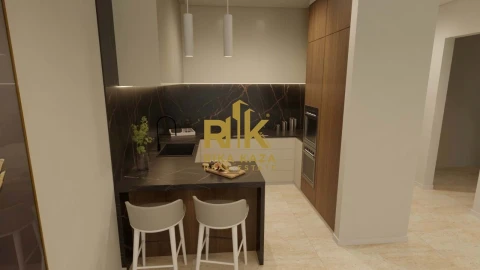 Apartamento T2 para Venda em São Martinho
