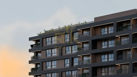 Apartamento T2 para Venda em São Martinho