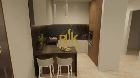 Apartamento T2 para Venda em São Martinho