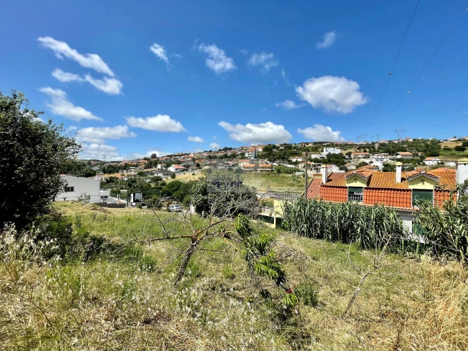 Terreno para Venda em Alhandra, São João dos Montes e Calhandriz Foto 2