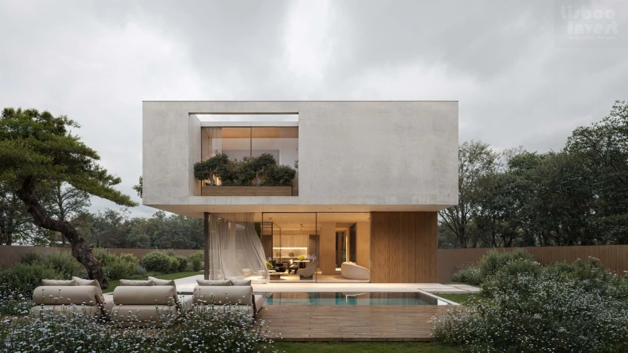 Moradia T5 para Venda em Cascais e Estoril Foto 4