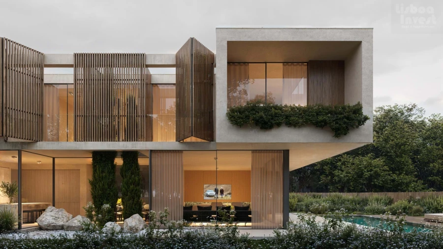 Moradia T5 para Venda em Cascais e Estoril Foto 3