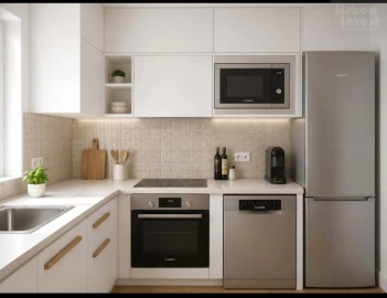 Apartamento T1 para Venda em Santa Maria Maior