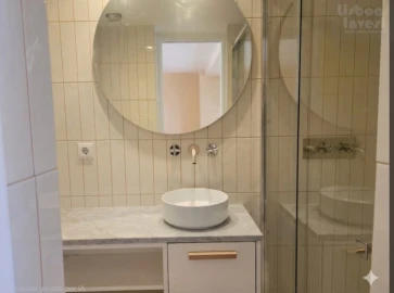 Apartamento T1 para Venda em Santa Maria Maior