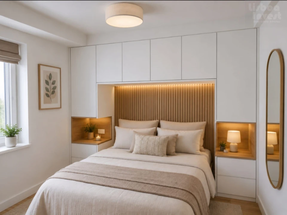 Apartamento T1 para Venda em Santa Maria Maior Foto 10