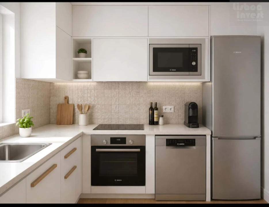 Apartamento T1 para Venda em Santa Maria Maior Foto 15