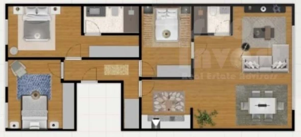 Apartamento T3 para Venda em Penha de França