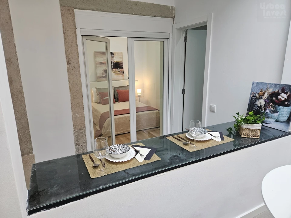 Apartamento T3 para Venda em Penha de França Foto 5
