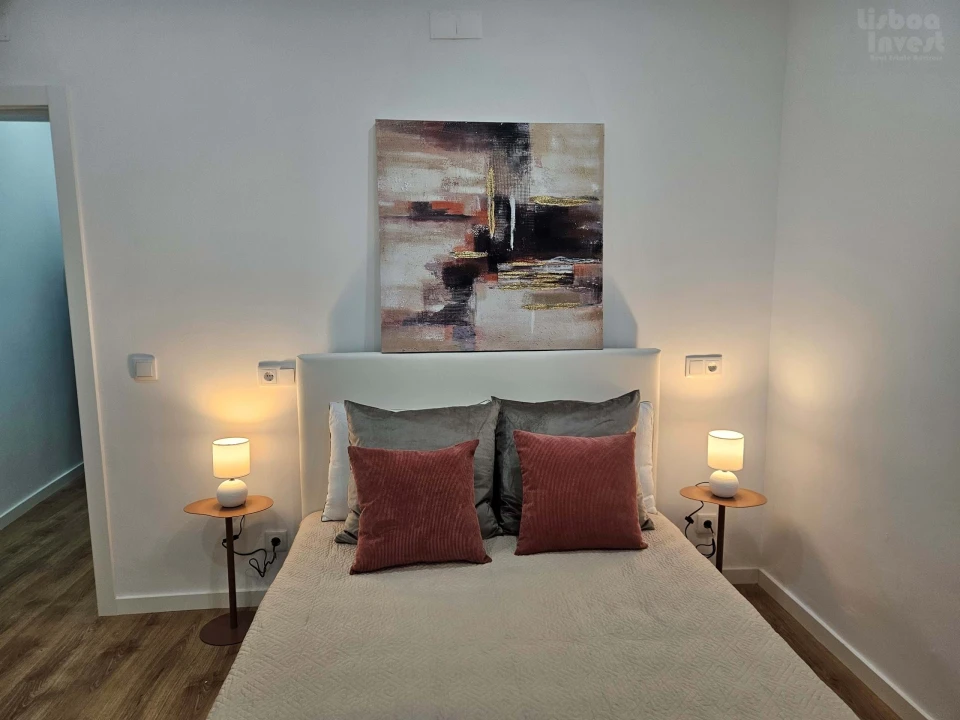 Apartamento T3 para Venda em Penha de França Foto 10