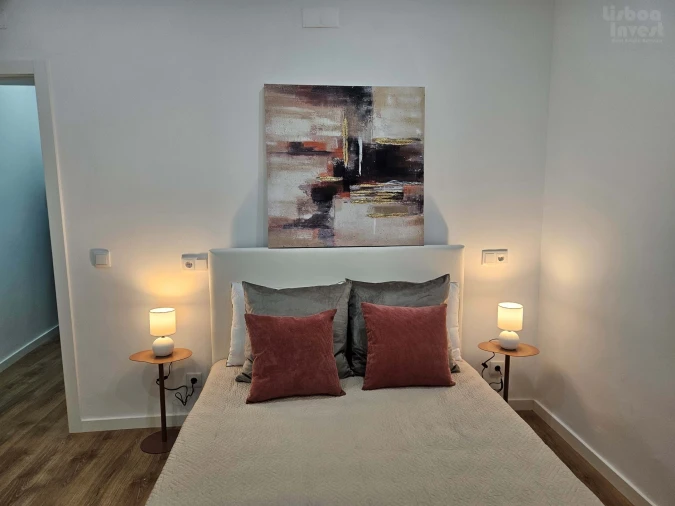 Apartamento T3 para Venda em Penha de França Foto 10