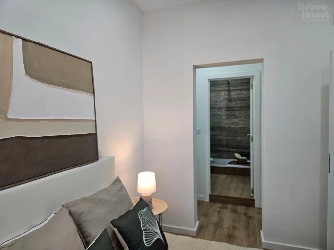 Apartamento T3 para Venda em Penha de França Foto 14
