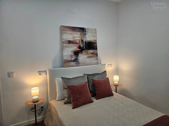 Apartamento T3 para Venda em Penha de França Foto 11