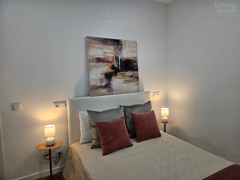 Apartamento T3 para Venda em Penha de França Foto 11