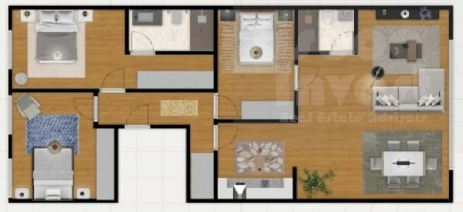 Apartamento T3 para Venda em Penha de França Foto 22