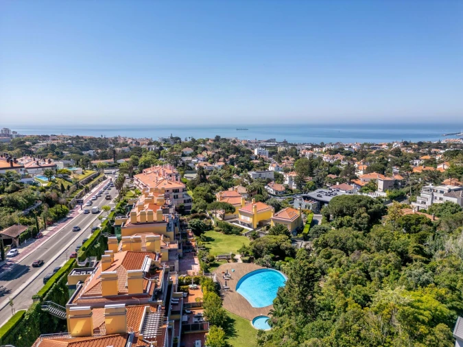 Moradia T6 para Venda em Cascais e Estoril Planta 1