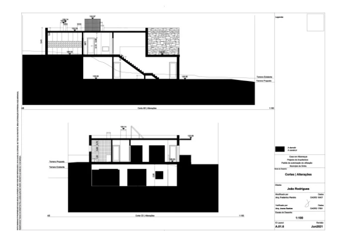 Moradia T3 para Venda em Rio de Mouro Planta 6