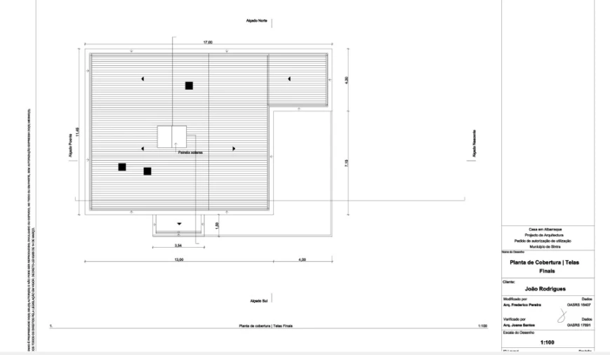 Moradia T3 para Venda em Rio de Mouro Planta 8