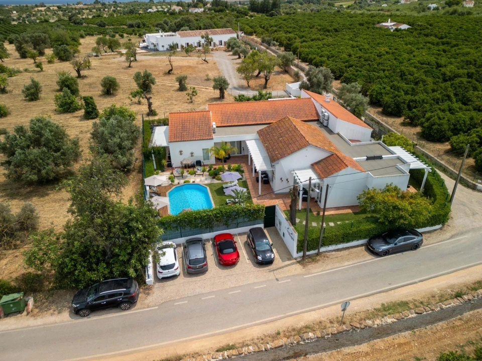 Moradia T10 para Venda em Tavira (Santa Maria e Santiago) Foto 1