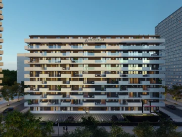 Apartamento T2 para Venda em Matosinhos e Leça da Palmeira