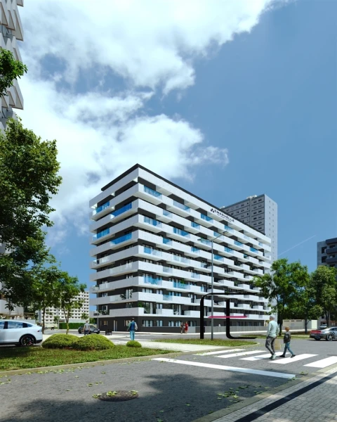 Apartamento T2 para Venda em Matosinhos e Leça da Palmeira