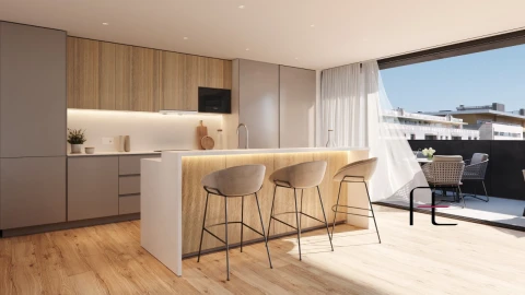 Apartamento T2 para Venda em Matosinhos e Leça da Palmeira