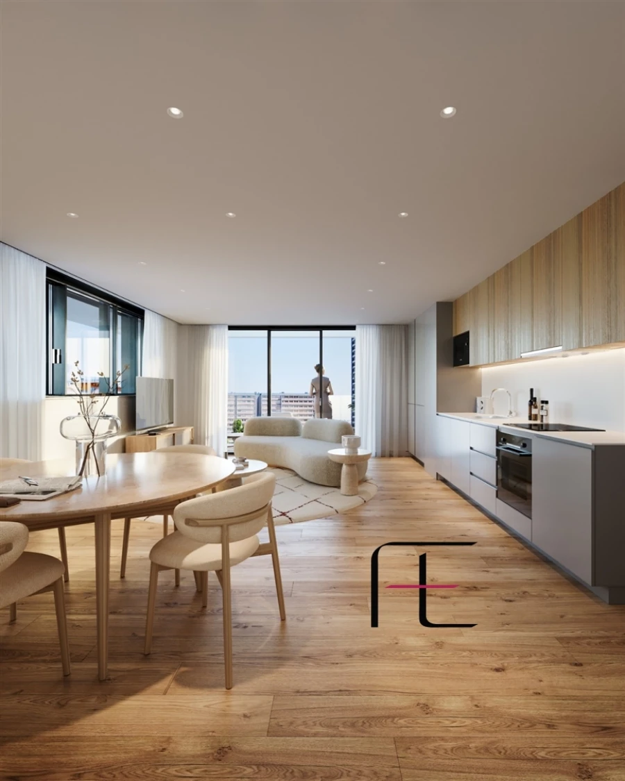 Apartamento T2 para Venda em Matosinhos e Leça da Palmeira Foto 4
