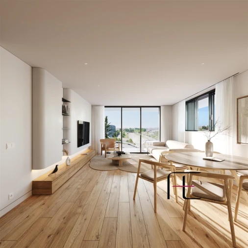 Apartamento T2 para Venda em Matosinhos e Leça da Palmeira Foto 5
