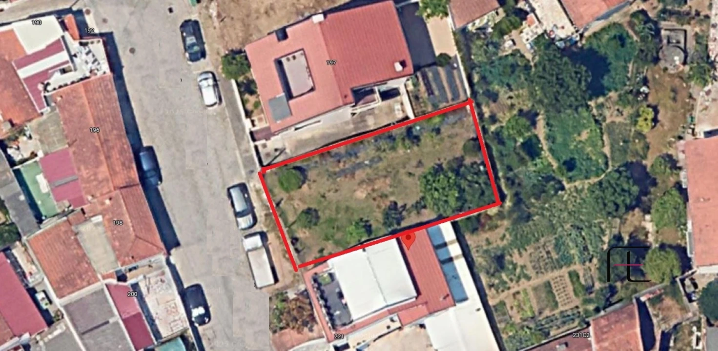 Terreno para Venda em Canidelo Foto 1