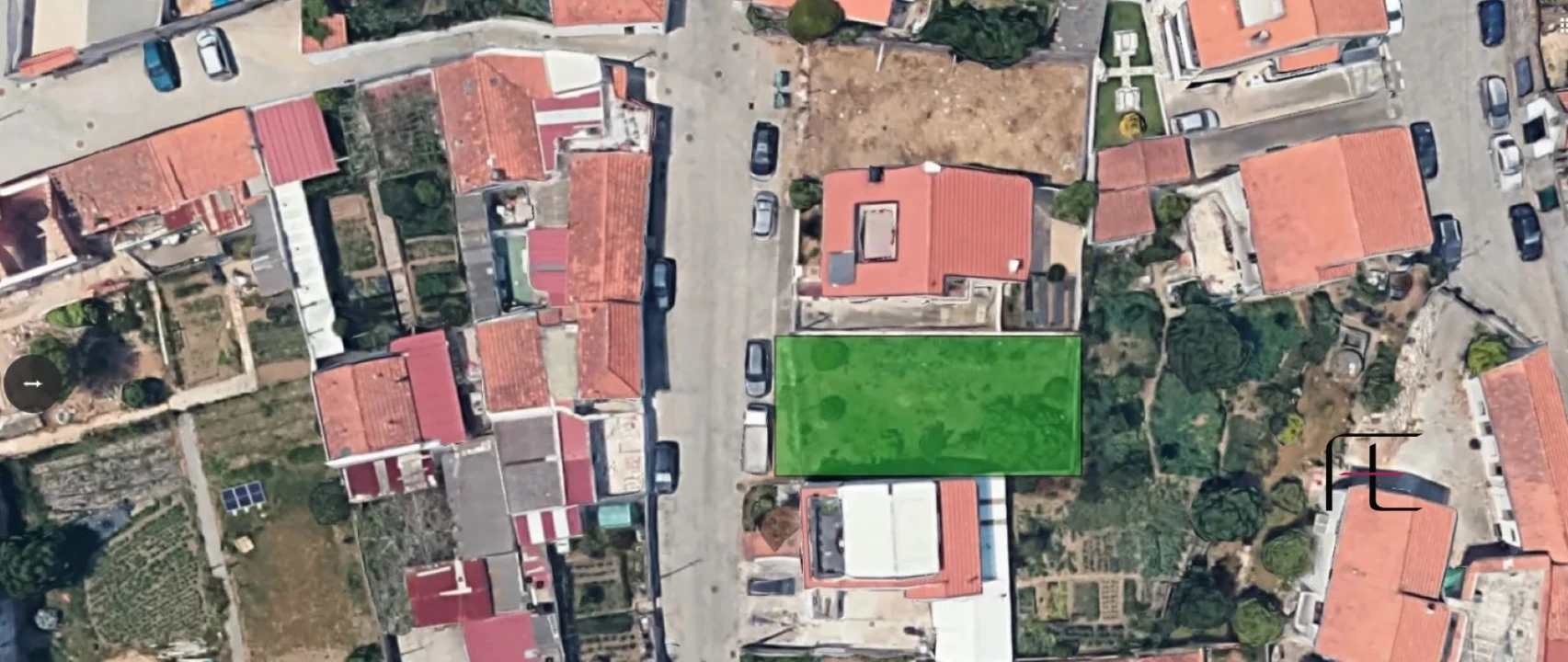 Terreno para Venda em Canidelo Foto 4