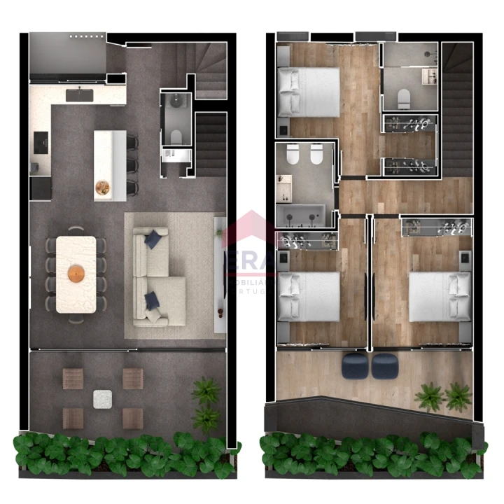 Apartamento T3 para Venda em Loule (São Clemente) Foto 22