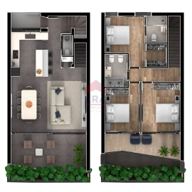 Apartamento T3 para Venda em Loule (São Clemente)