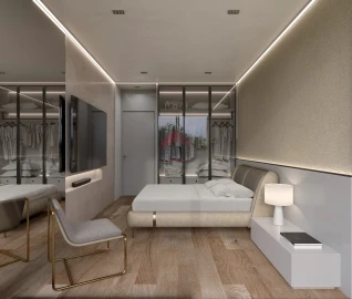 Apartamento T3 para Venda em Loule (São Clemente)