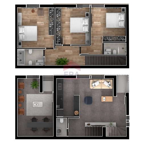 Apartamento T3 para Venda em Loule (São Clemente) Foto 20