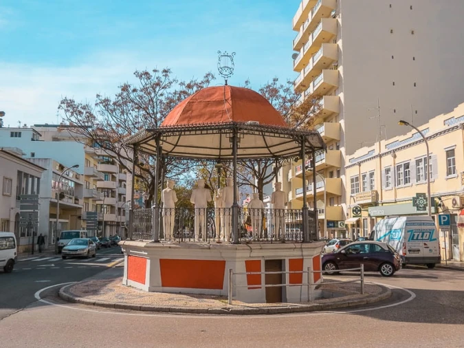 Apartamento T3 para Venda em Loule (São Clemente) Foto 18