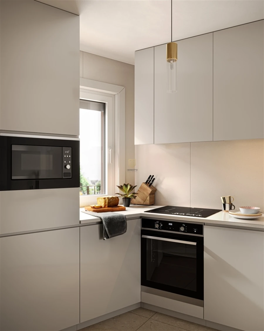 Apartamento T3 para Venda em Mafamude e Vilar do Paraíso Foto 5