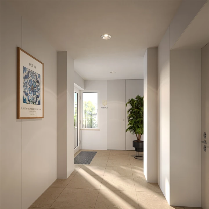 Apartamento T3 para Venda em Mafamude e Vilar do Paraíso Foto 18