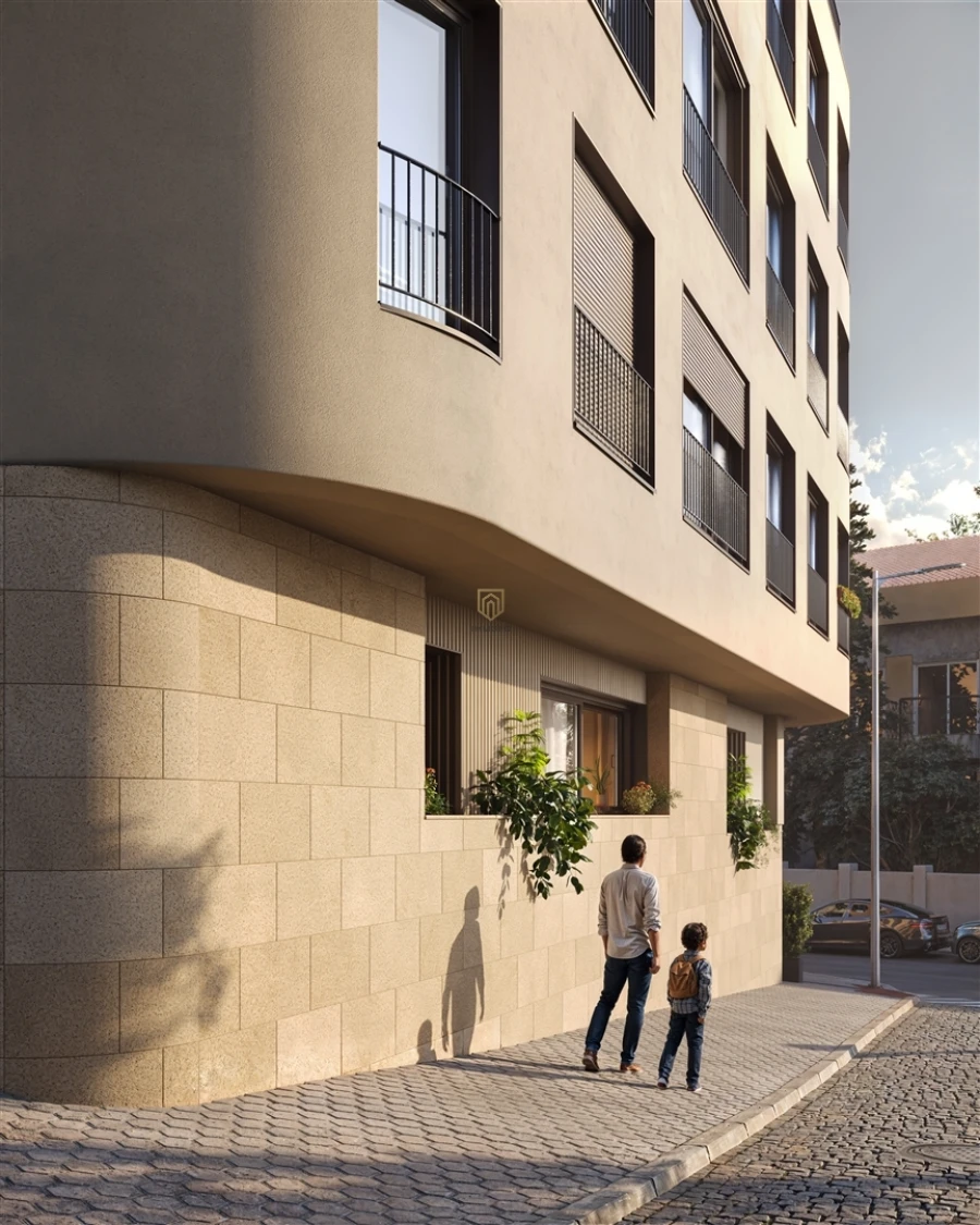 Apartamento T2 para Venda em Mafamude e Vilar do Paraíso Foto 18