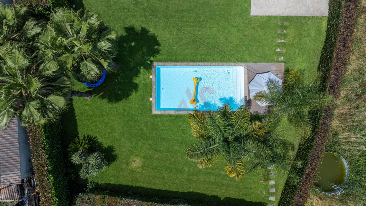 Moradia T5 para Venda em Caldas de Vizela (São Miguel e São João) Foto 41