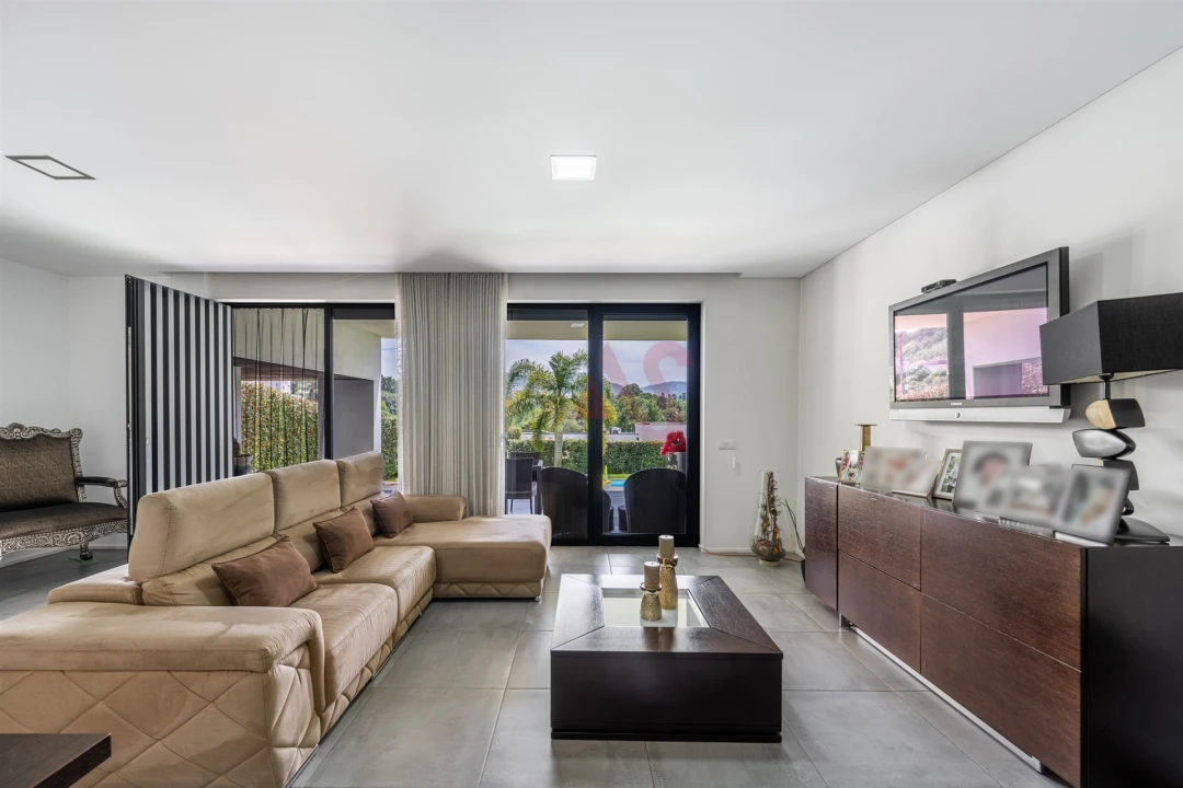 Moradia T5 para Venda em Caldas de Vizela (São Miguel e São João) Foto 38