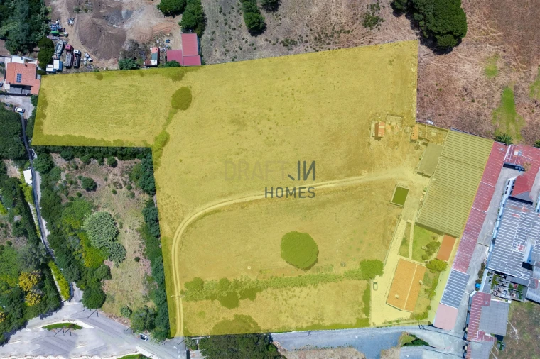 Terreno para Venda em Cascais e Estoril Planta 1