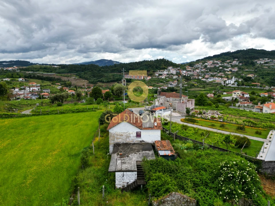 Quinta T2 para Venda em Santa Maria de Sardoura Foto 4