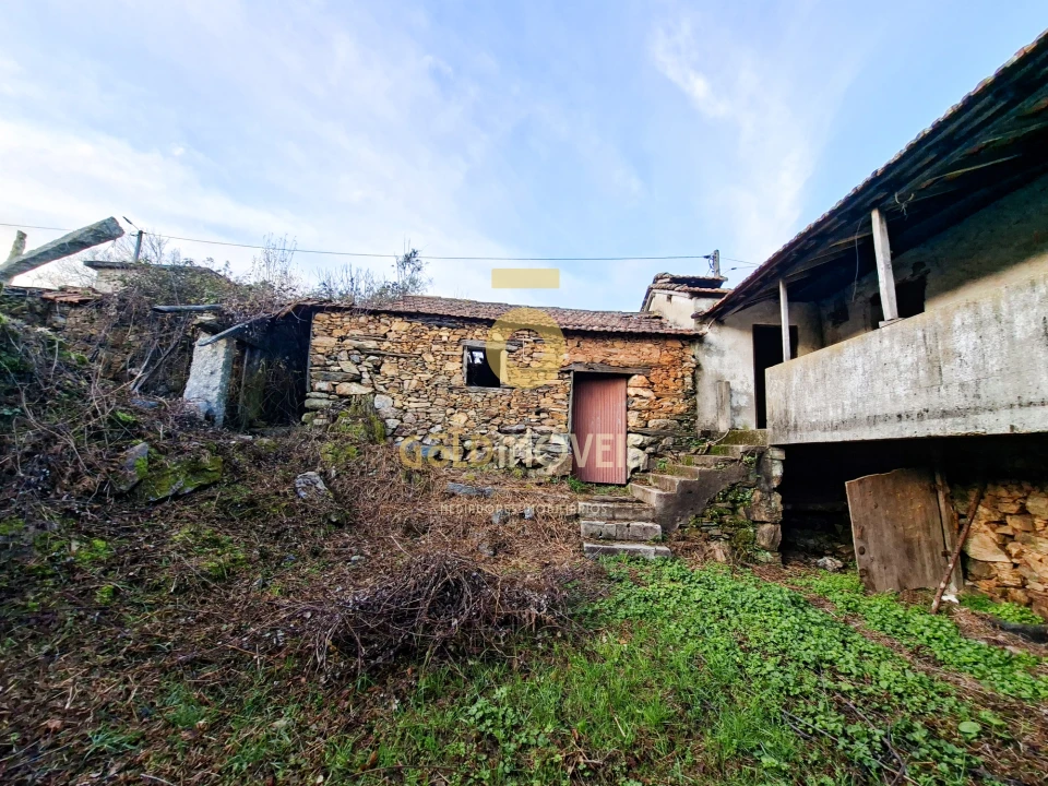 Quinta T0 para Venda em Santa Maria de Sardoura Foto 7